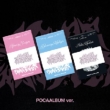 1st Mini Album: LOUDER THAN EVER (Poca Album Ver.)