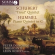 Schubert Trout Quintet, Hummel Piano Quintet : Peter Donohoe(P)I Musicanti
