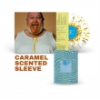 Caramel (Scented Cover Collectors Edition Splatter Vinyl & Zine)