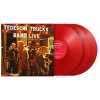 Everybody' s Talkin' (Red Colour