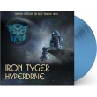 Hyperdrive (Blue Sparkle Vinyl)(Re-press)