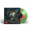 Garden Of Earthly Delights -Green With Red Splatter Lp