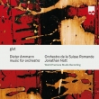 Glut -Orchestra Works : Jonathan Nott / Orchestre de la Suisse Romand