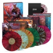 Decade Of Dio (6lp, Splatter Vinyl+7