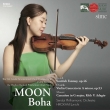 Dvorak Violin Concerto, Bruch Scottish Fantasy, Mozart : Moon Boha(Vn)Junichi Hirokami / Sendai Philharmonic