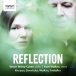 Reflection -Knussen, Stravinsky, Watkins, Prokofiev : Tamsin Waley-Cohen(Vn)Huw Watkins(P)