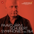 Symphonies Nos.4, 7(8): Paavo Jarvi / The Deutsche Kammerphilharmonie Bremen