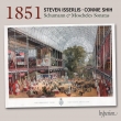 1851 -Schumann Violin Sonata No.2 arr.for Cello, Moscheles Cello Sonata : Steven Isserlis(Vc)Connie Shih(P)