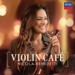 Nicola Benedetti : Violin Cafe