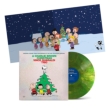 Charlie Brown Christmas (+poster)(Christmas Tree Vinyl)