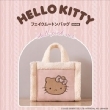 Hello Kitty �t�F�C�N���[�g���o�b�Obook Shell Pink Ver.