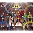 No.1 Sentai Gozyuger Original Soundtrack