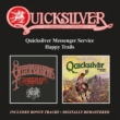 Quicksilver Messenger Service/Happy Trail