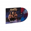 Break Like The Wind (Blue & Red Galaxy Color Vinyl)1lp