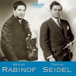 The Auer Legacy -Benno Rabinof & Toscha Seidel