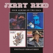 Jerry Reed Live / Sings Jim Croce / Texas Bound & Flyin`/ Dixie Dreams
