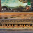 Aemilia -Renaissance Keyboard Music from Castell' arquato Manuscripts : Andrea Chezzi(Virginal)