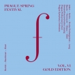 Prague Spring Festival Gold Edition Vol.6 -Kurt Masur / Gewandhausorchester, Serge Baudo, Janos Ferencsik / Prague Symphony Orchestra (2CD)