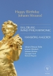 Happy Birthday Johann Strauss! : Hansjorg Angerer / Salzburg Wind Philharmonic