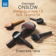 String Quintets Vol.5 : Ensemble Telos