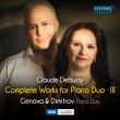 Complete Works for Piano Duo Vol.3 : Genova & Dimitrov
