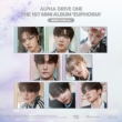 THE 1ST MINI ALBUM ' EUPHORIA' (JEWEL CASE Ver.)(Random Cover)