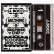 Cooking For Chefs Mixtape (Cassette Tape)
