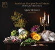 Agata Meissner : Austrian Harpsichord Music of the Late 17th Century