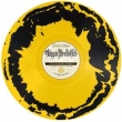 Circle Of Days -Repress (Side A -Side B Yellow / Black Vinyl)