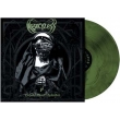 Unholy Black Splendor (Olive Green / Black Galaxy Vinyl)