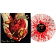Death After Life (Clear W / Bloodred Splatter Vinyl)