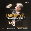 Daniel Barenboim / Orchestre de Paris : Warner Classics Edition -Complete EMI Classics & Erato Recordings (15CD)