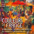 Couleurs de France : Ciconia Consort, Paolo Giacometti, Dick van Gasteren
