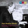 Paul Badura-Skoda : Recital in Radio France 1996 -J.S.Bach, Mozart, Schubert