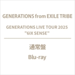 Generations Live Tour 2025 `6ix Sense`