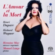 Duparc L' Amour et la Mort, Wagner Wesendonck-Lieder, Isoldens Liebestod : Hermine May(Ms)Manuel Lange(P)(Hybrid)