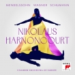 Live in Graz 1999 -Mendelssohn, Wagner, Schumann : Nikolaus Harnoncourt / Chamber Orchestra of Europe, Violeta Urmana(S)