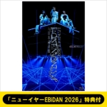 �s�u�j���[�C���[ebidan 2026�v���T�t�tlive Tour 2025 / : One N' Only: / At ���{������