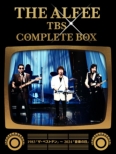 The Alfee Tbs Complete Box -1983[the Best Ten]-2024[ongaku No Hi] -