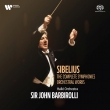 Complete Symphonies, Orchestral Works : John Barbirolli / Halle Orchestra (6SACD)(Hybrid)