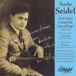 Toscha Seidel : American Columbia Recordings (1918-1921)