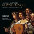 Nuove Musiche -Laberintos Ingeniosos : Furio Zanasi(Br)Xavier Diaz-Latorre(G)