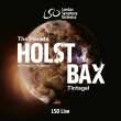 Holst The Planets, Bax Tintagel : Antonio Pappano / London Symphony Orchestra, Tenebrae (Hybrid)