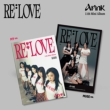 11th Mini Album: RE : LOVE (Random Cover)