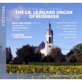 The J.b.le Picard Organ Of Vlierbeek-900 Years Abbey Of Vlierbeek: Paul Van Hooff Etc
