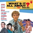 What' s It All About? Film & Tv Music From Swinging London -3cd Clamshell