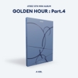 13th Mini Album: GOLDEN HOUR : Part.4 [A VER.]