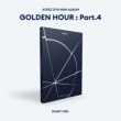 13th Mini Album: GOLDEN HOUR : Part.4 [DIARY VER.]