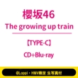 �s��Loppi�EHMV���� ���ʐ^�t�tThe growing up train�yTYPE-C�z(CD+Blu-ray)