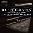 String Quartet, 7, 8, : Chiaroscuro Q